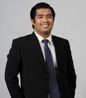Kevin Kristoffer SJ. Palma