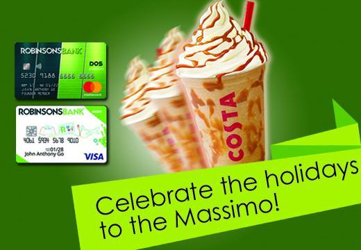 Celebrate the Holidays to the Massimo