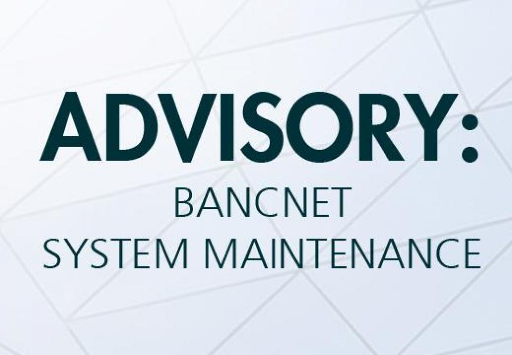 system maintenance advisory 6