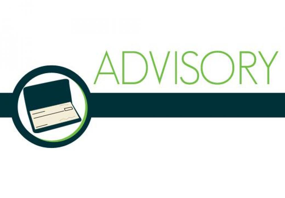 advisory 8