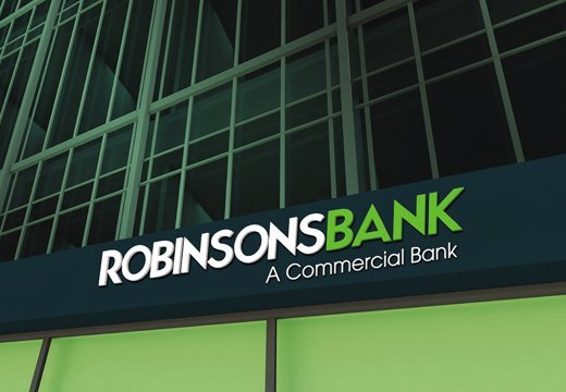 Robinsons Bank Building