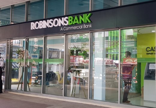 Robinsons Bank Building 2
