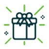 gift box icon