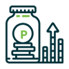 retirement fund icon