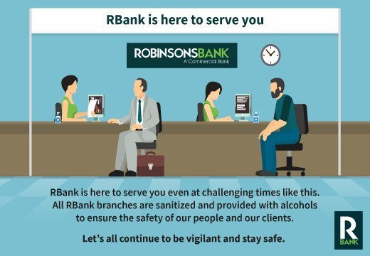 RBank is here to serve