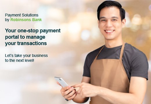 RBank payment solutions