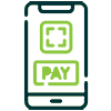 qr payment icon