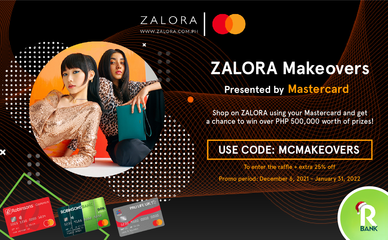 Zalora voucher