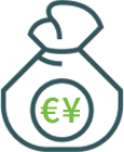 Euro and Yen Time Deposit